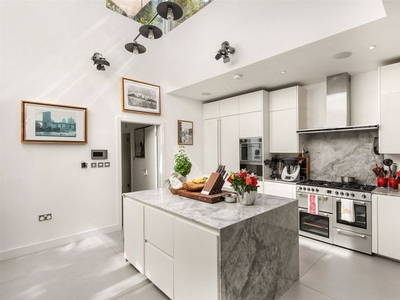 Semi-detached house for sale in Parsifal Road, London NW6
