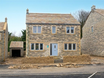 Detached house for sale in Plot 8 Knowle Grange, Abbey Road, Shepley, Huddersfield HD8