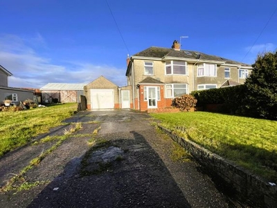 Semi-detached house for sale in Reigit Lane, Murton, Swansea SA3