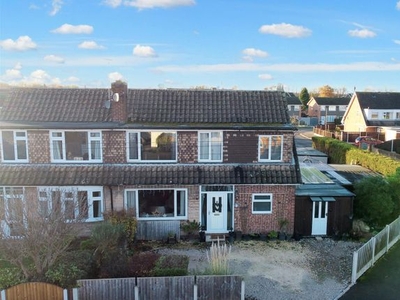 Semi-detached house for sale in Repton Road, Long Eaton, Nottingham NG10