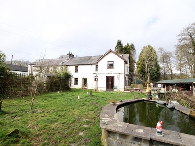 Semi-detached house for sale in Rhydowen, Llandysul SA44