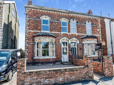 Semi-detached house for sale in Rossett Road, Liverpool, Merseyside L23