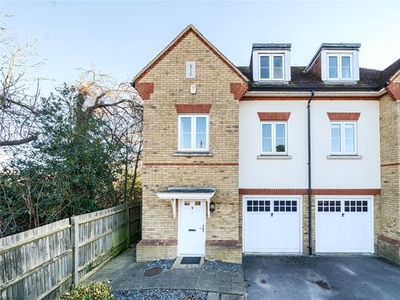 Semi-detached house for sale in Rydens Road, Walton-On-Thames KT12