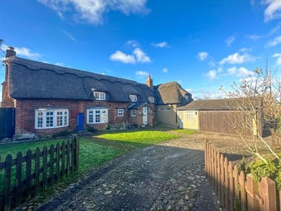 Semi-detached house for sale in Silver Street, Cublington, Leighton Buzzard LU7