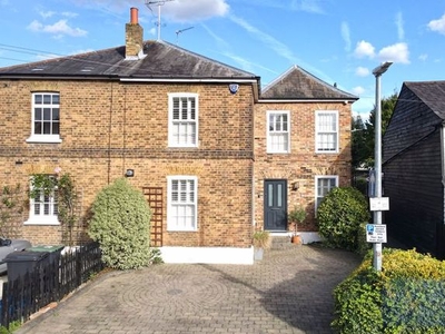 Semi-detached house for sale in Smarts Lane, Loughton IG10