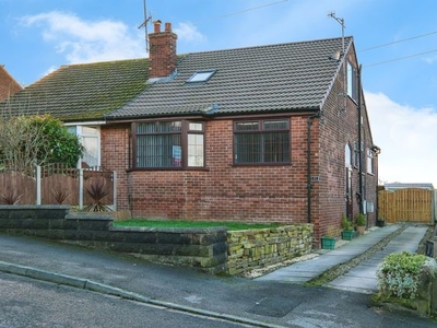 Semi-detached house for sale in Somerville Drive, Leeds LS14