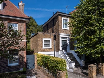 Semi-detached house for sale in Springfield Road, St John's Wood, London NW8