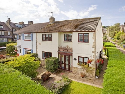 Semi-detached house for sale in Springs Lane, Ilkley LS29