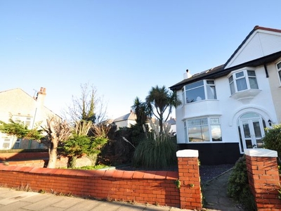 Semi-detached house for sale in St. Georges Road, Wallasey CH45