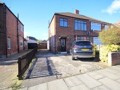 Semi-detached house for sale in Stoneleigh Avenue, Middlesbrough, North Yorkshire TS5