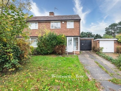 Semi-detached house for sale in Swarthmore Road, Bournville, Birmingham B29