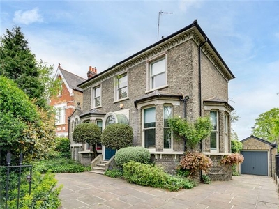 Semi-detached house for sale in Trinity Road, London SW18