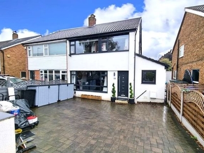 Semi-detached house for sale in Victoria Mount, Horsforth, Leeds LS18