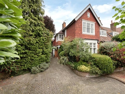 Semi-detached house for sale in Vineyard Hill Road, Wimbledon, London SW19