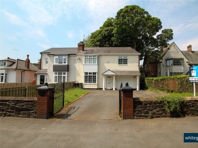 Semi-detached house for sale in Warrington Road, Rainhill, Prescot, Merseyside L35