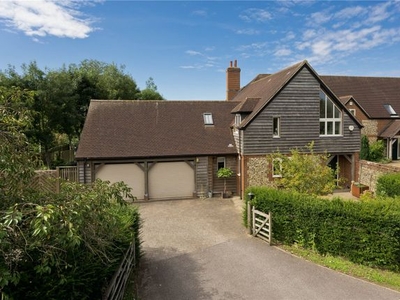 Semi-detached house for sale in Will Hall Farm, Alton, Hampshire GU34