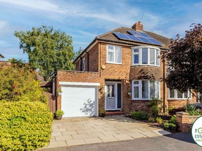 Semi-detached house for sale in Windermere Road, Wilmslow SK9