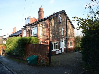 Semi-detached house for sale in Wood Lane, Headingley, Leeds LS6