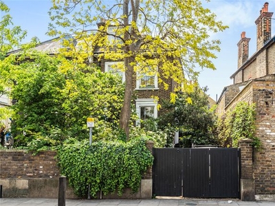 Semi-detached house for sale in Woolwich Road, London SE10