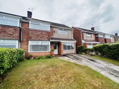 Semi-detached house for sale in Y Berllan, Dunvant, Swansea SA2