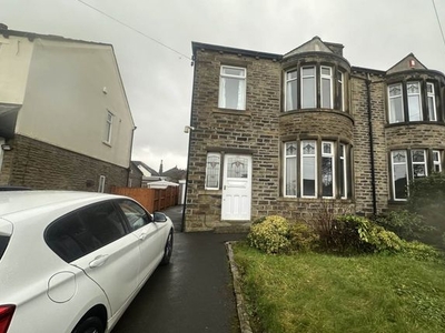 Semi-detached house to rent in Armitage Avenue, Brighouse, Huddersfield, West Yorkshire HD6