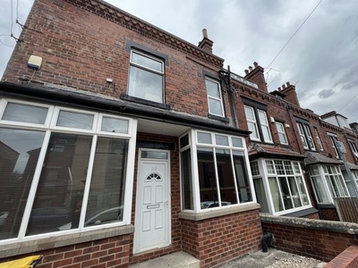 Semi-detached house to rent in Ash Road, Leeds, West Yorkshire LS6