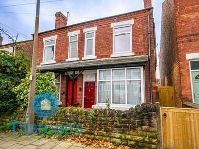 Semi-detached house to rent in Denison Street, Beeston, Nottingham NG9