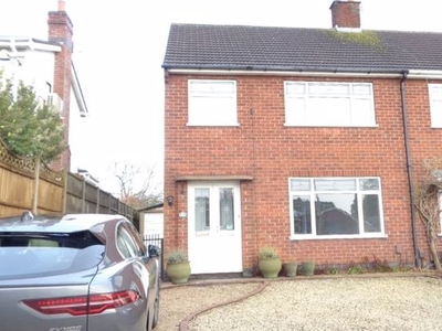Semi-detached house to rent in Freemans Lane, Burbage, Hinckley LE10