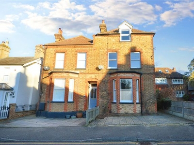 Semi-detached house to rent in Grange Road, Bishop's Stortford, Hertfordshire CM23