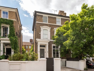 Semi-detached house to rent in Gunter Grove, Chelsea, London SW10