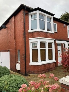 Semi-detached house to rent in Harrow Road, Bolton BL1