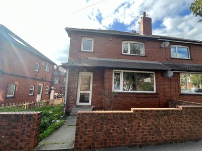 Semi-detached house to rent in Headingley Mount, Leeds, West Yorkshire LS6
