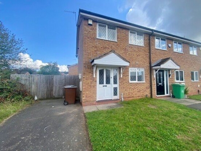 Semi-detached house to rent in Heron Drive, Nottingham NG7