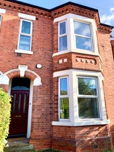 Semi-detached house to rent in Melton Road, Nottingham NG2