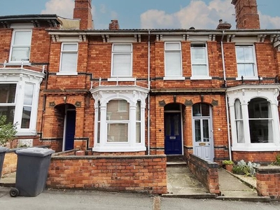 Semi-detached house to rent in North Parade, Lincoln LN1