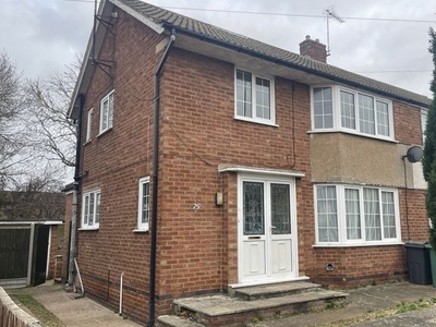 Semi-detached house to rent in Oakway, Wellingborough NN8