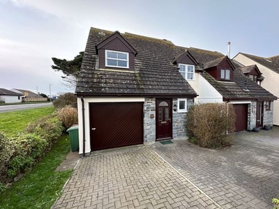 Semi-detached house to rent in Raleigh Close, Padstow PL28
