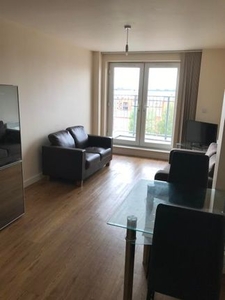 Shared accommodation to rent in Calais House, 30 Calais Hill, Leicester LE1