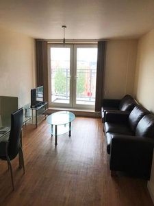 Shared accommodation to rent in 19.1 Calais House, Calais Hill, Leicester LE1