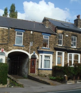 Room to rent in City Road, Sheffield, South Yorkshire S2
