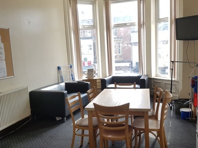 Shared accommodation to rent in Jay House, Flat 2, 88 London Road, Leicester LE2