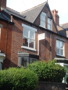 Shared accommodation to rent in Wayland Road, Sheffield, South Yorkshire S11