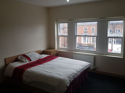 Studio to rent in 92 London Road, Leicester LE2