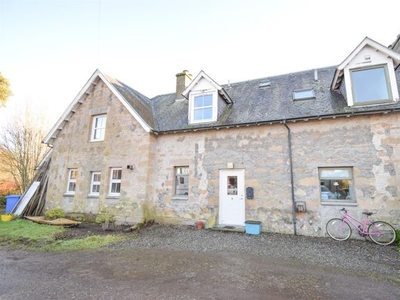 Terraced house for sale in 9 Burnfarm Cottages, Killen, Avoch IV9