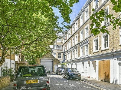 Terraced house for sale in Ansdell Terrace, Kensington, London W8