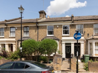 Terraced house for sale in Ashmead Road, St Johns SE8