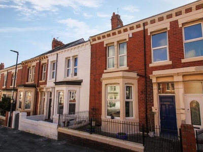 Terraced house for sale in Brook Street, Whitley Bay NE26