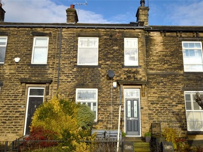 Terraced house for sale in Carr Road, Calverley, Pudsey, West Yorkshire LS28