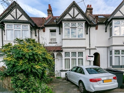 Terraced house for sale in Chisholm Road, Croydon, Surrey CR0