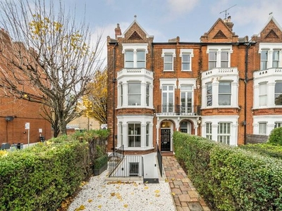 Terraced house for sale in Clapham Common North Side, London SW4